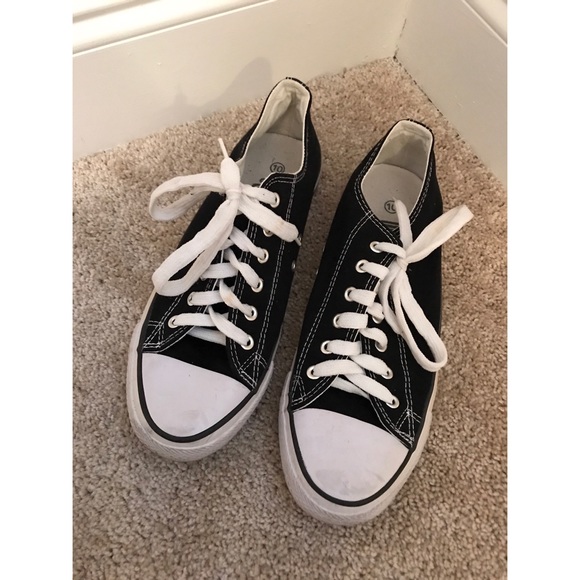 cheap converse look alikes